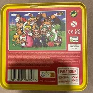 Super Mario 250+ Piece Puzzle